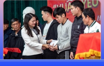 Nhiệm kỳ 2020–2025: Những dấu ấn nổi bật của Đảng bộ phường Hải Châu Nhiệm kỳ 2020–2025: Những dấu ấn nổi bật của Đảng bộ phường Hải Châu