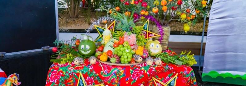 Phường Hải Châu tổ chức “Đêm hội trăng rằm – Vòng tay yêu thương” Phường Hải Châu tổ chức “Đêm hội trăng rằm – Vòng tay yêu thương”