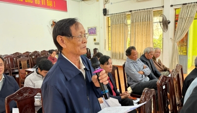 Hội nghị phản biện xã hội dự thảo đề án “Quản lý, vận hành, khai thác hệ thống thiết chế văn hóa, thể thao giai đoạn 2025 – 2030” Hội nghị phản biện xã hội dự thảo đề án “Quản lý, vận hành, khai thác hệ thống thiết chế văn hóa, thể thao giai đoạn 2025 – 2030”