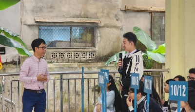 Tuyên truyền phòng chống bạo lực trên cơ sở giới và phòng ngừa nguy hại từ môi trường mạng Tuyên truyền phòng chống bạo lực trên cơ sở giới và phòng ngừa nguy hại từ môi trường mạng