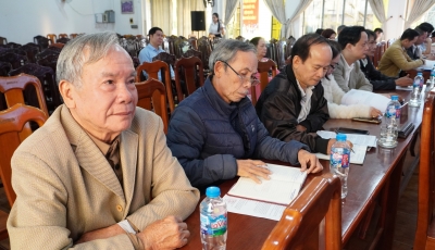 Hội nghị hướng dẫn giới thiệu người ứng cử đại biểu HĐND phường Hải Châu khóa I, nhiệm kỳ 2026–2031 Hội nghị hướng dẫn giới thiệu người ứng cử đại biểu HĐND phường Hải Châu khóa I, nhiệm kỳ 2026–2031