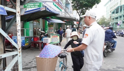 HẢI CHÂU RA QUÂN CAO ĐIỂM ĐẢM BẢO TRẬT TỰ ĐÔ THỊ PHỤC VỤ ĐẠI HỘI ĐẢNG TOÀN QUỐC VÀ TẾT BÍNH NGỌ 2026 HẢI CHÂU RA QUÂN CAO ĐIỂM ĐẢM BẢO TRẬT TỰ ĐÔ THỊ PHỤC VỤ ĐẠI HỘI ĐẢNG TOÀN QUỐC VÀ TẾT BÍNH NGỌ 2026