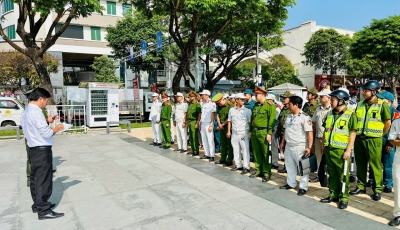 Bản tin phường Hải Châu – Tuần thứ 13 năm 2026 Bản tin phường Hải Châu – Tuần thứ 13 năm 2026