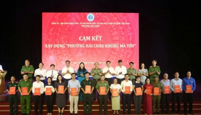 Bản tin phường Hải Châu – Tuần thứ 16 năm 2026 Bản tin phường Hải Châu – Tuần thứ 16 năm 2026