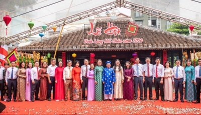 Bản tin phường Hải Châu – Tuần thứ 17 năm 2026 Bản tin phường Hải Châu – Tuần thứ 17 năm 2026