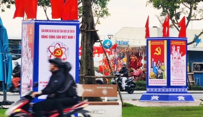 Bản tin phường Hải Châu tuần thứ 2 năm 2026 Bản tin phường Hải Châu tuần thứ 2 năm 2026