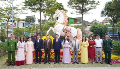 Bản tin phường Hải Châu tuần thứ 8 Bản tin phường Hải Châu tuần thứ 8