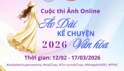 Phát động cuộc thi ảnh Phát động cuộc thi ảnh
